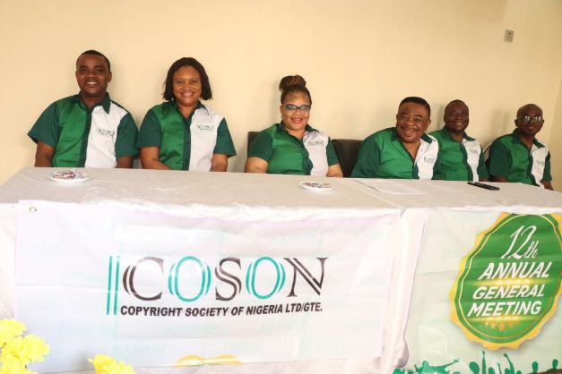 “MEMBERS OF COSON HAVE PROVED TO NIGERIANS THAT THE RAMPAGING ECONOMIC AND POLITICAL BANDITS, MARAUDERS, AND SCAMMERS OPERATING IN OUR COUNTRY CAN BE FOUGHT HEADLONG AND WITHOUT FEAR”